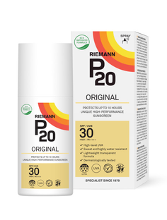 Riemann P20 Zonnebrand Spray SPF30 175ML