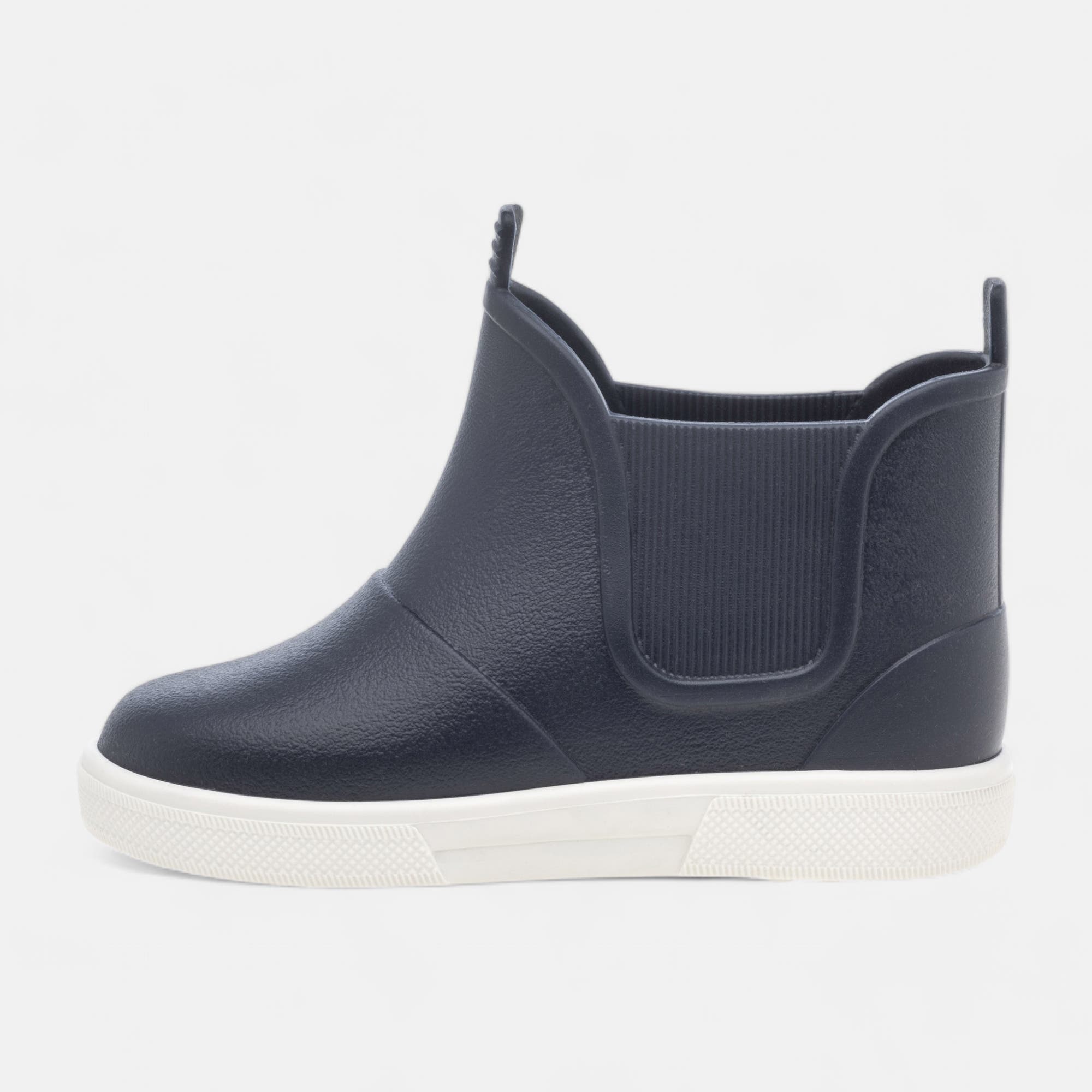Bottines Garçon bleu marine