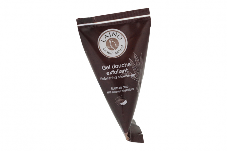 Gel douche exfoliant éclats coco 20ml
