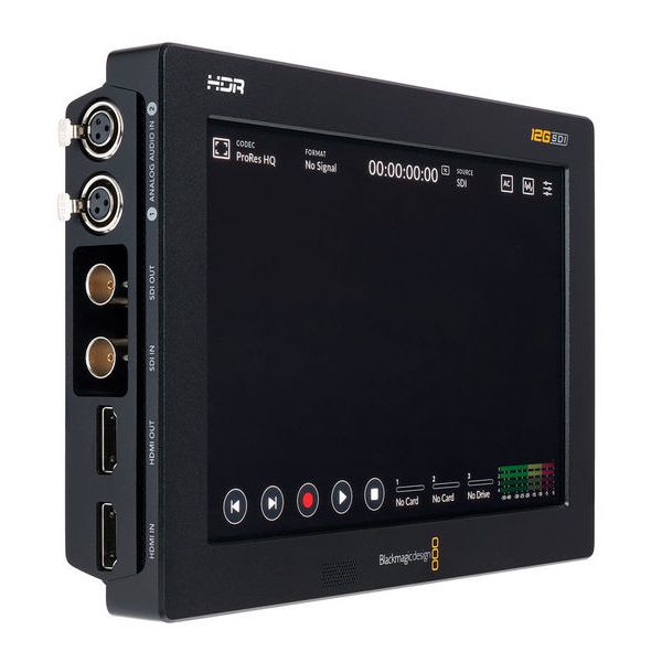 Blackmagic Design Video Assist 7
