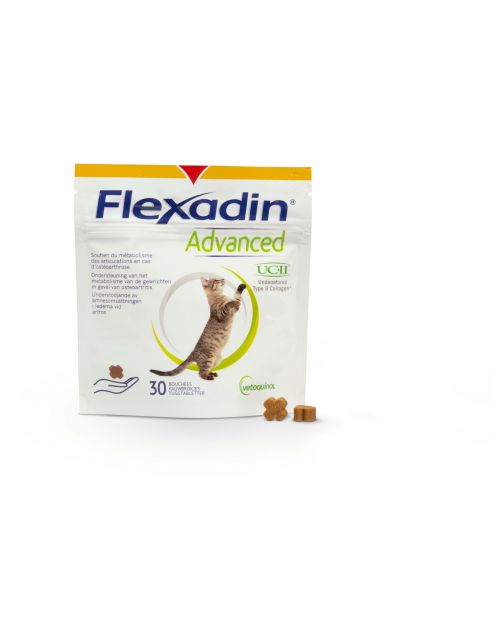 Flexadin Advanced Cat - Gewricht-Supplement
