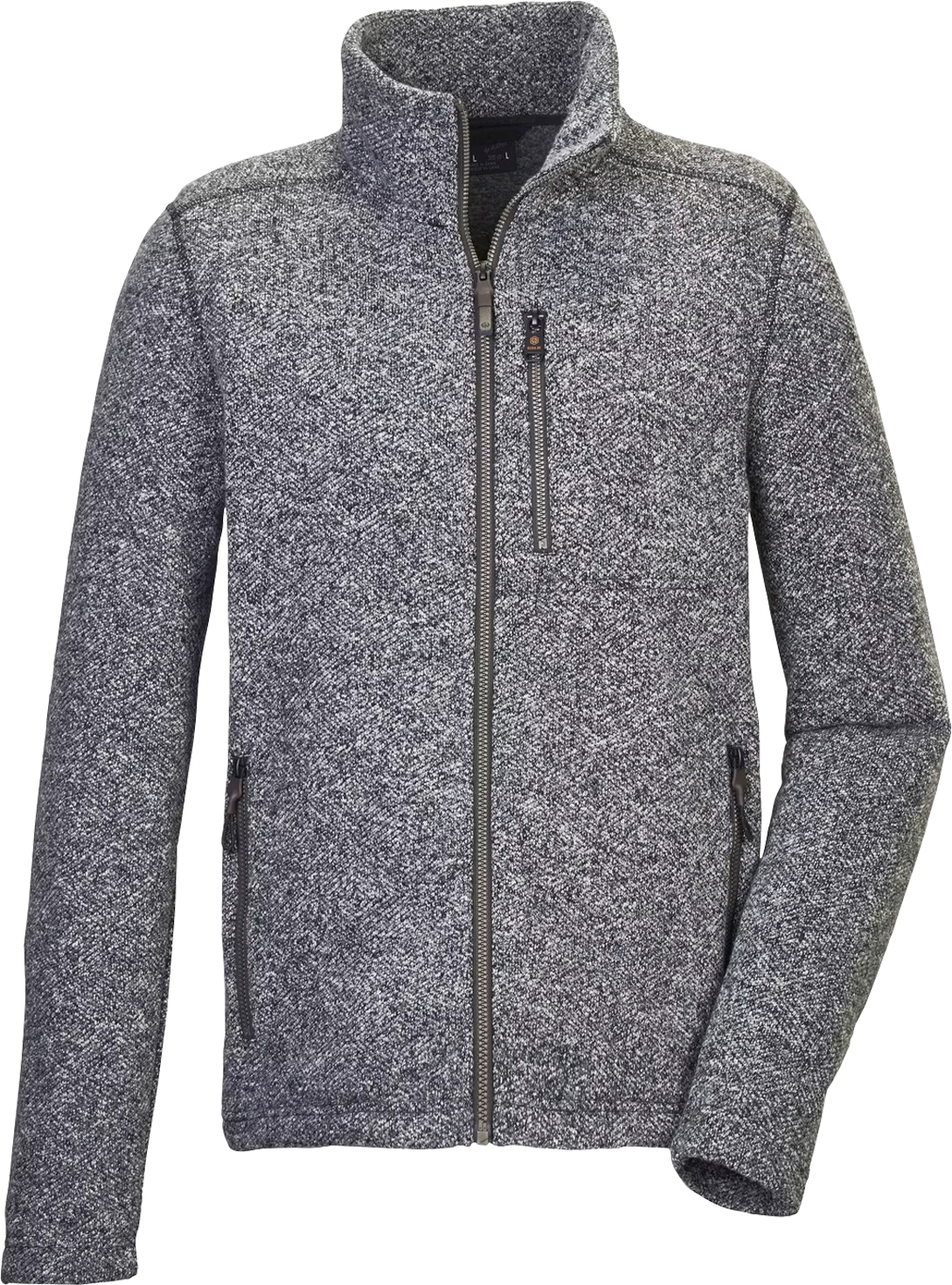 Killtec Giga DX GW 55 Herren Strickfleecejacke