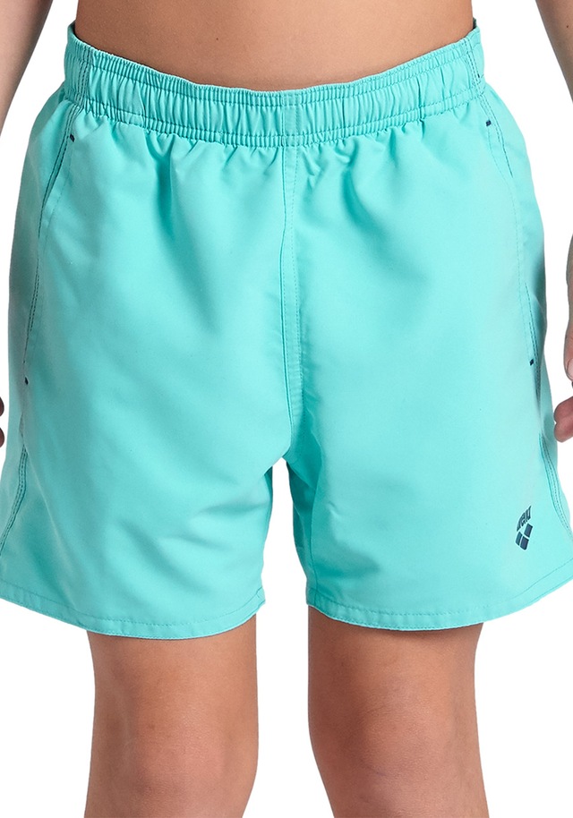 Arena Badeshorts »BOYS' BEACH BOXER SOLID R«