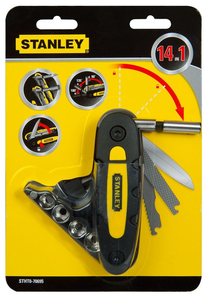 Stanley STHT0-70695 Multitool 14in1