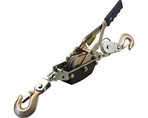 Pattfield ratelkabelpoelie voor horizontale beweging, 1200 mm