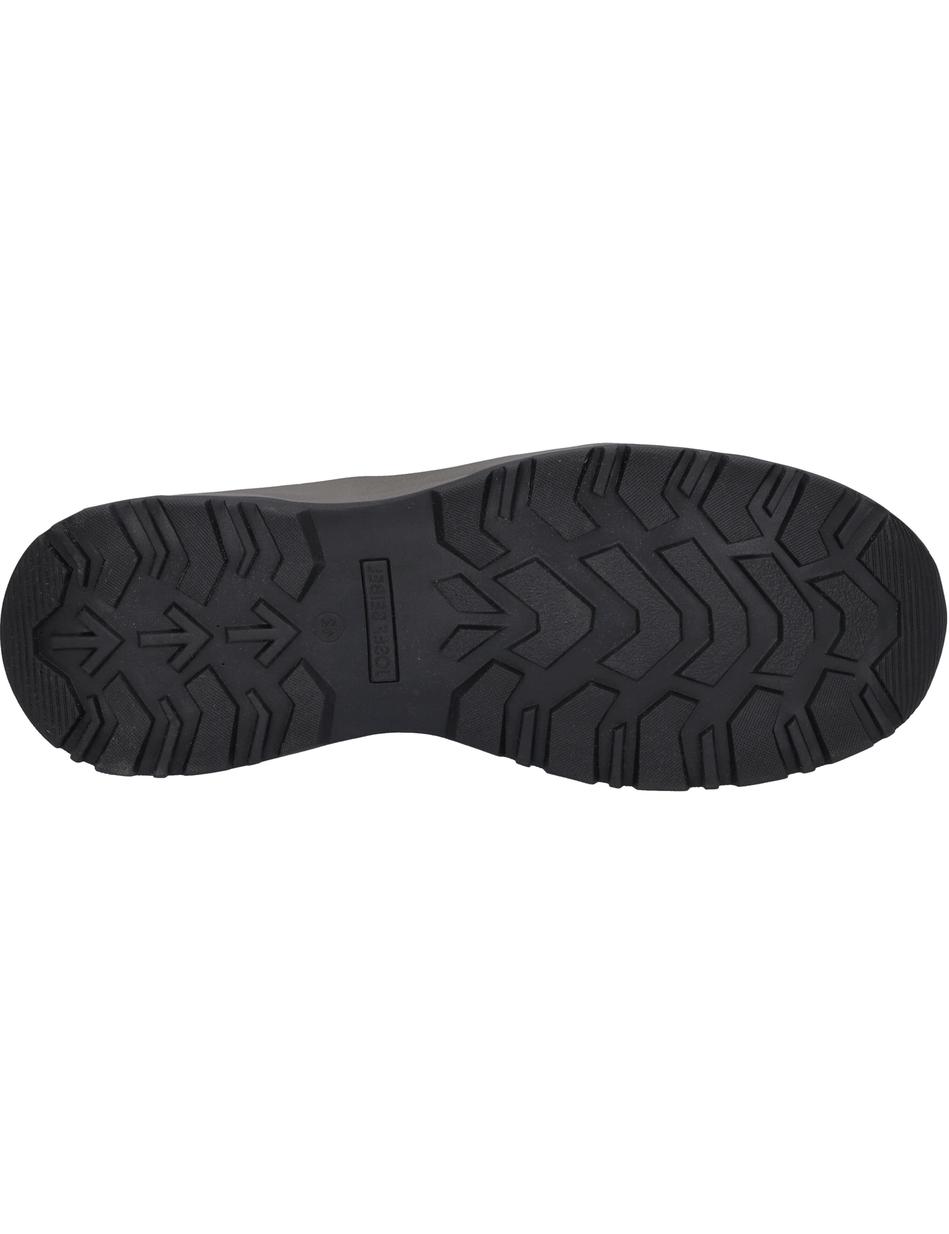 Halbschuh Leroy 55, schwarz