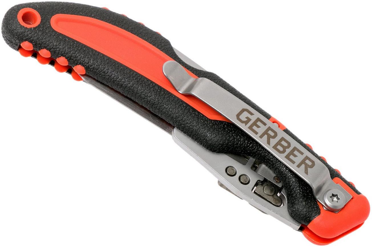 Gerber Vital Pocket Folder 31-002736 zakmes met verwisselbaar lemmet