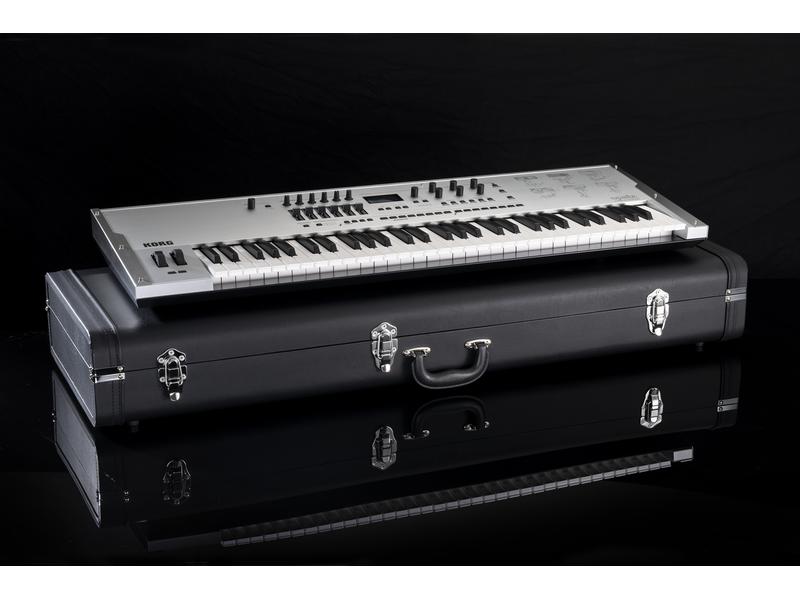 Korg Synthesizer opsix SE Platinum – Limited Edition Rekordverdächtige Performance, einzigartiger Klang
