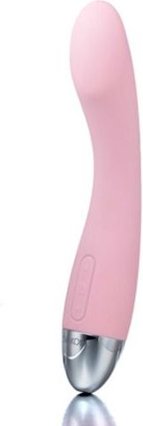 Svakom - Amy G-Spot Vibrator Lichtroze