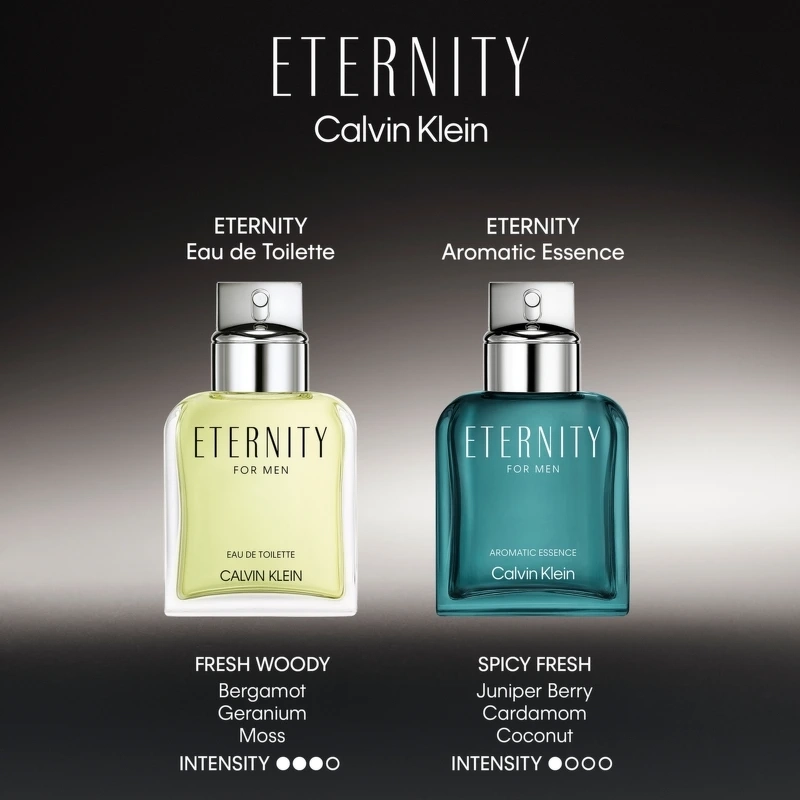 Calvin Klein Eternity Man Aromatic Essence EDP 50 ml