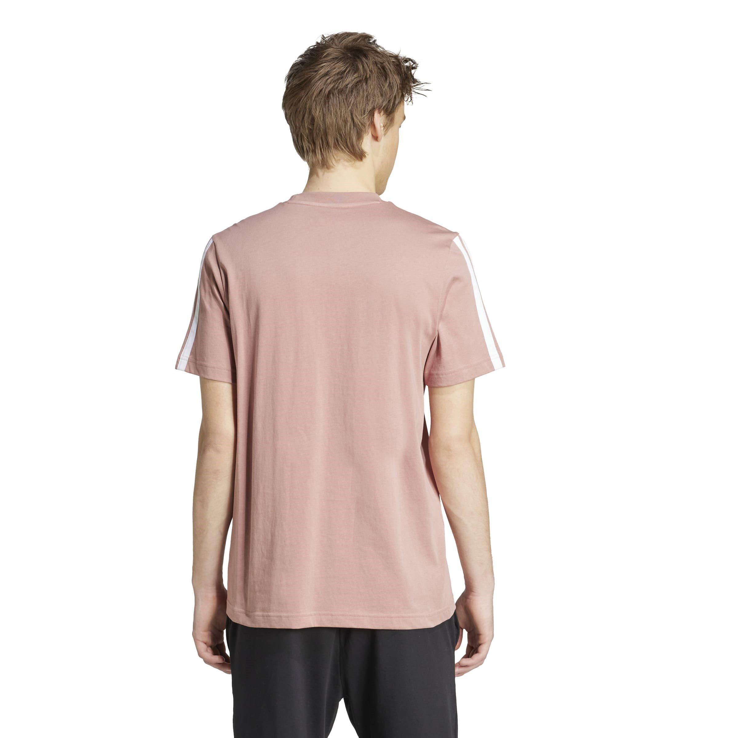 adidas Essentials 3-Stripes T-Shirt Mens