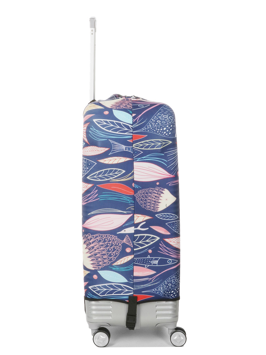 Housse de valise Periea Fish L