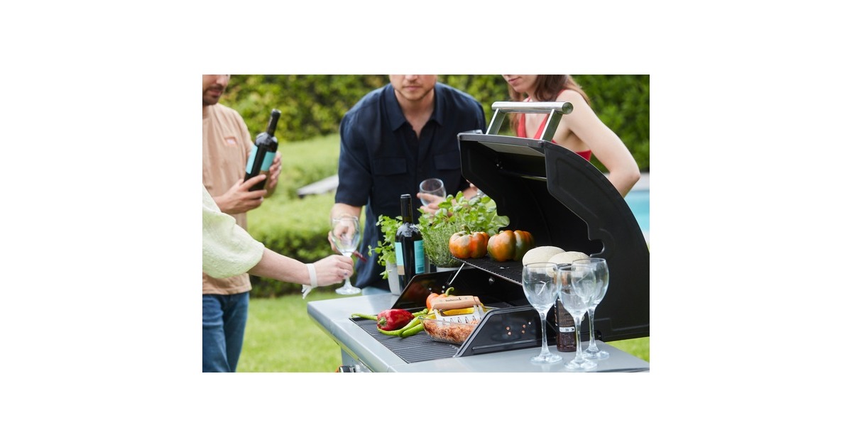 BarbecookSet van 2 Meat Claws grillbestek  (FSC)
