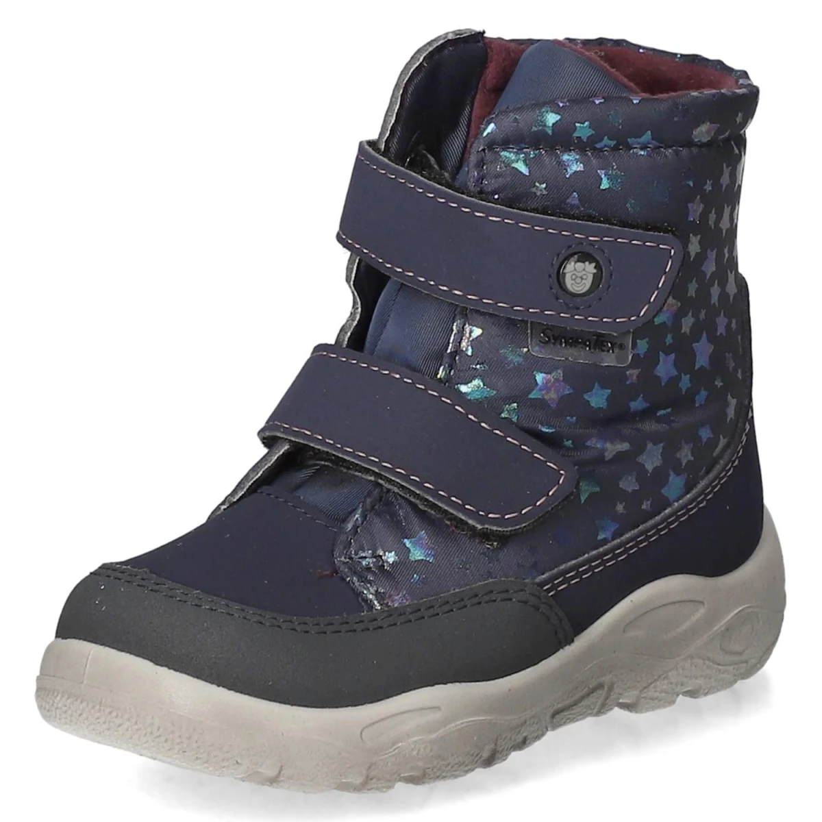 PepinoWinterstiefeletten MADLEN - nautic/marine