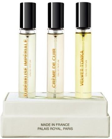 BDK Parfums - SET Collection Matieres - 3 x 10 ml