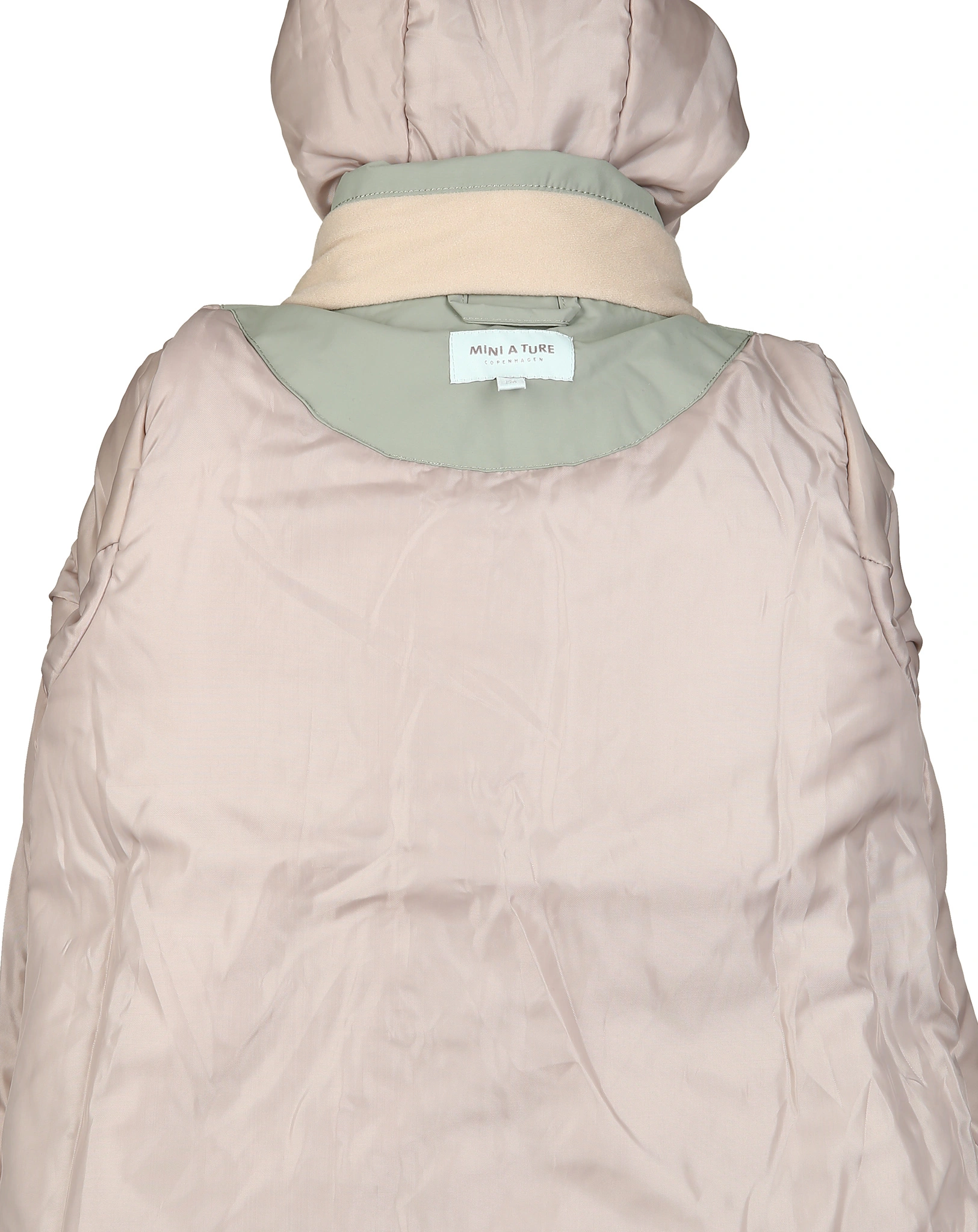 Winterjacke MATVELAJANNA in vert