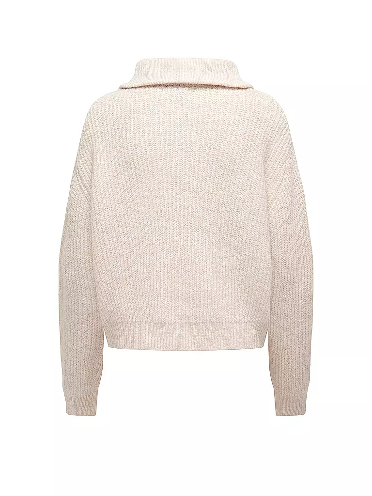 ONLY Troyer Pullover ONLBAKER creme