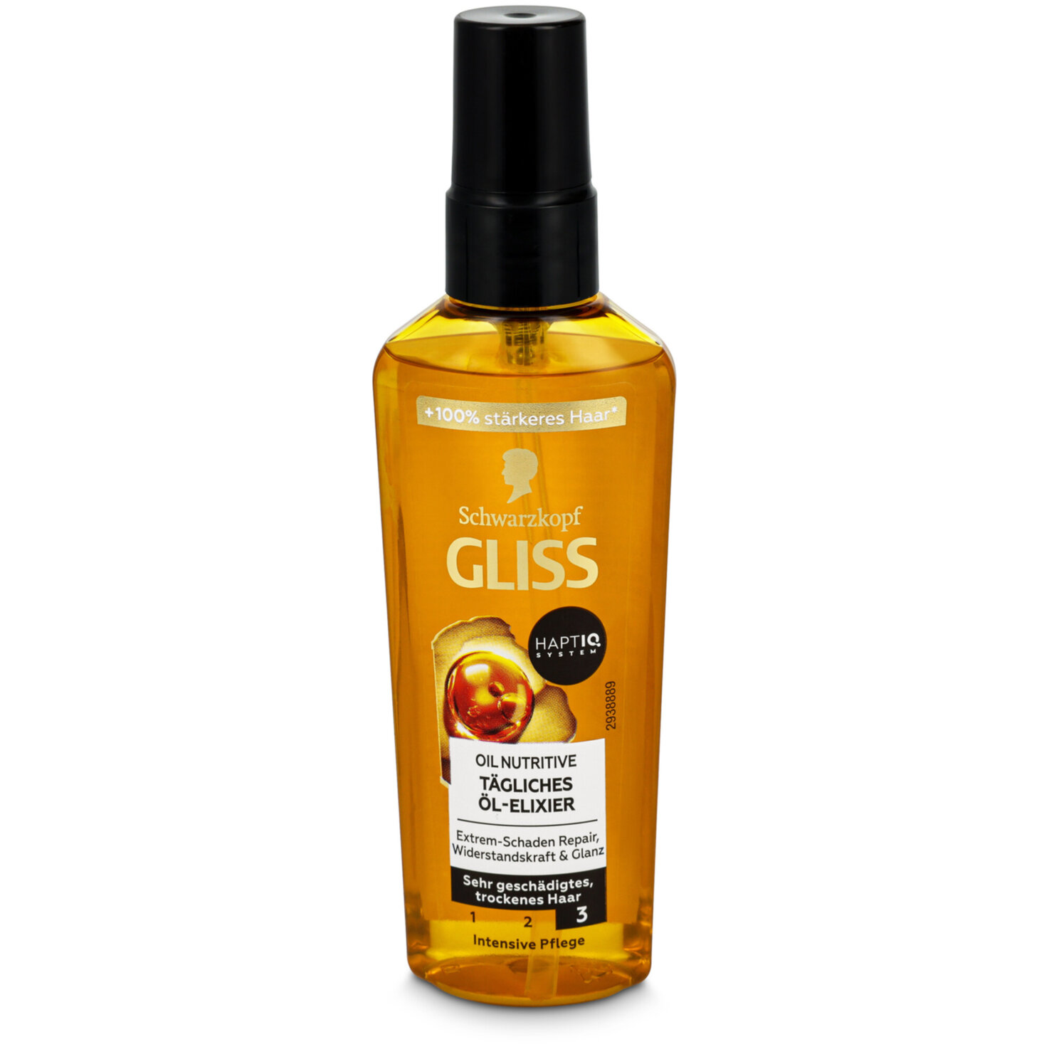 Schwarzkopf Gliss Tägliches Öl-Elixier Oil Nutritive