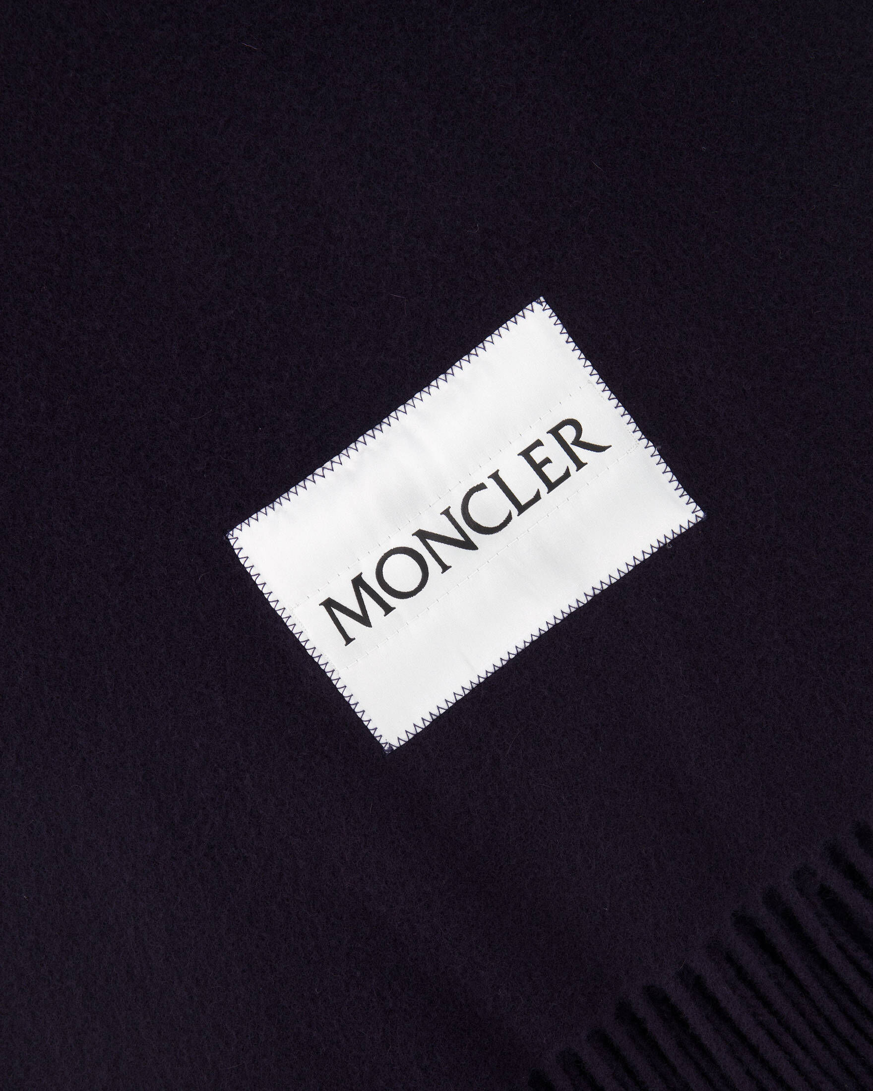 Moncler| Damen Schal aus Wolle