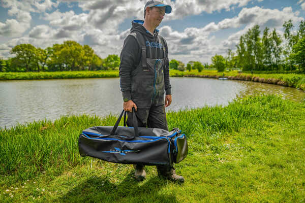 Sac Preston Supera X Roller & Roost