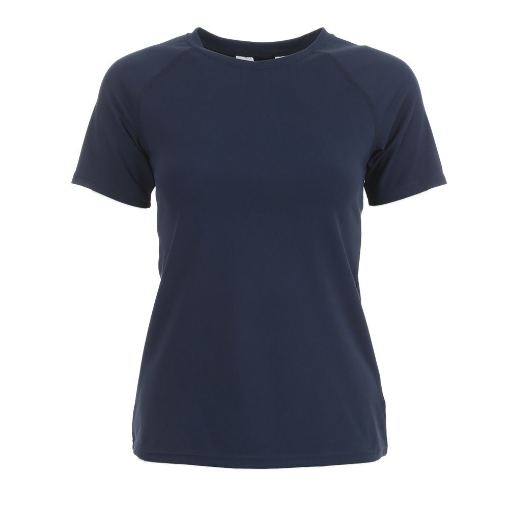 Equitheme SOFIA - Tee-shirt Femme marine