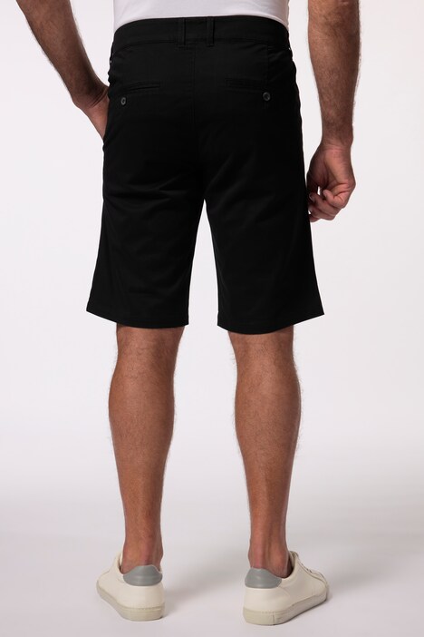 Boston Park Chino-Bermuda, Bauchfit, Bund seitlich elastisch, bis 70