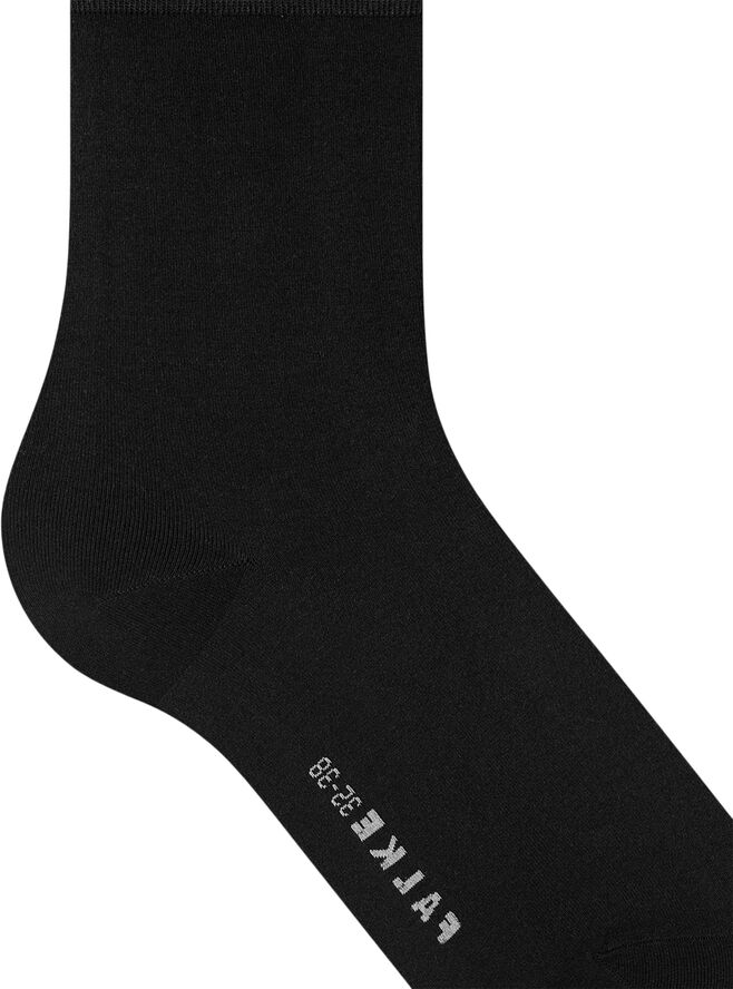 Falke FALKE Cotton Touch SO Sort