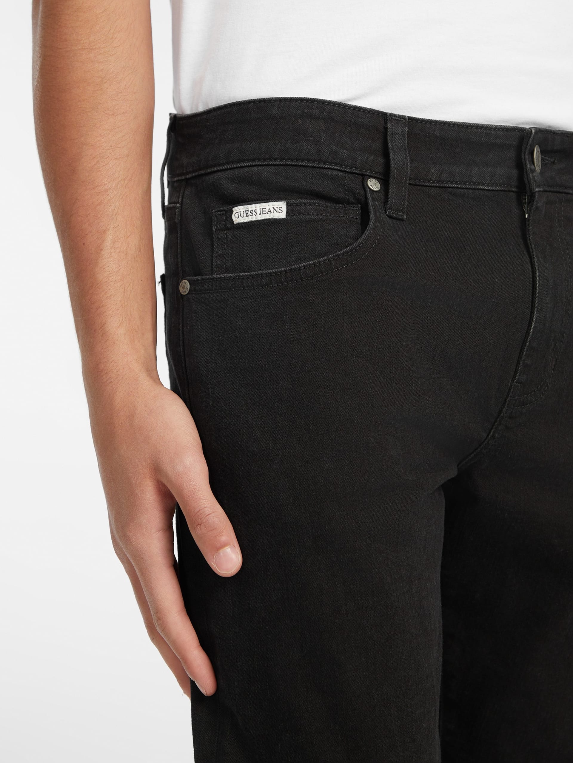 Calça jeans skinny G12