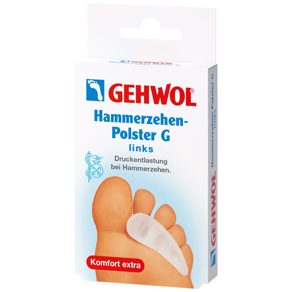 GEHWOL® Hammerzehen-Polster G