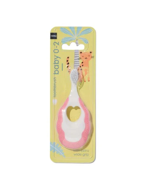 brosse à dents bébé 0-2 ans