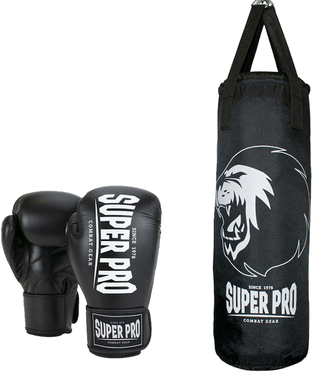 Super Pro Boxsack »Boxing Set Punch«