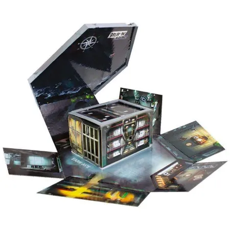 Schmidt Spiele Break In - Alcatraz