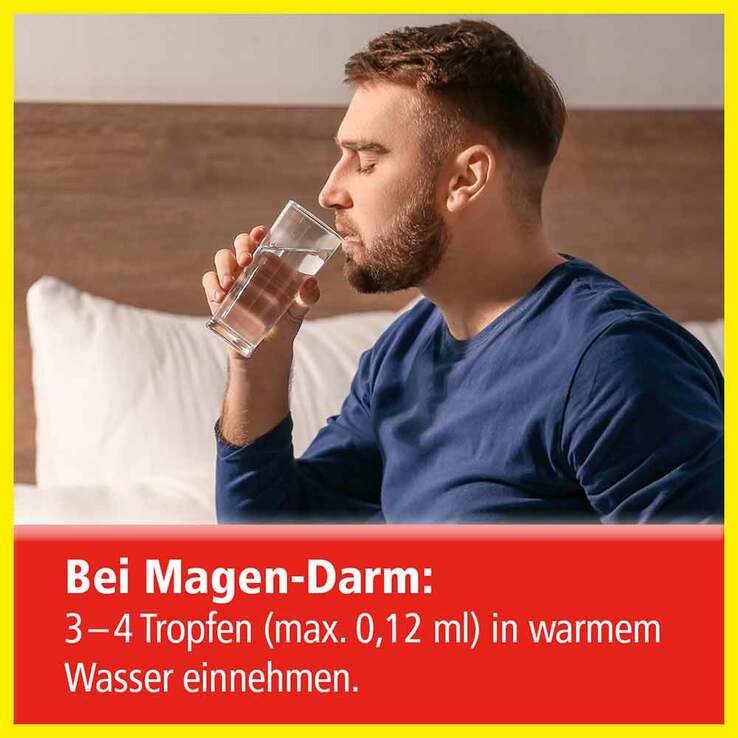 China Oel mit Inhalator, 25 ml