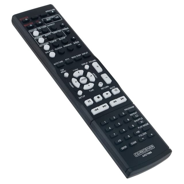 Fjernbetjening Udskiftning til AXD7688 til Pioneer AV-receiver stereo system