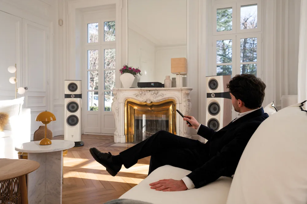 Naim Uniti Nova PE Amplis hi-fi stéréo