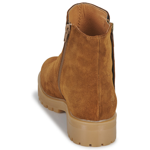 Casual Attitude - NALLINE - Camel