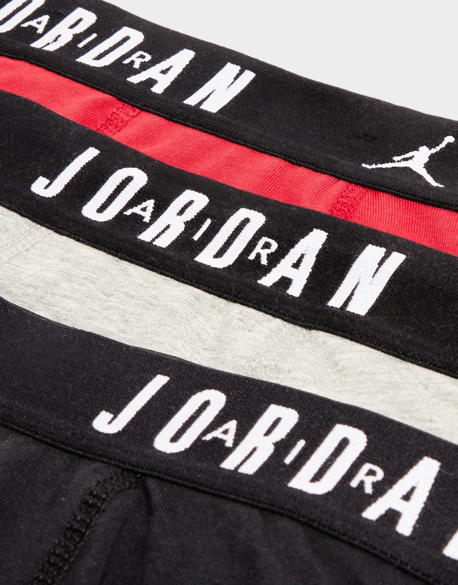 Jordan Lot de 3 boxers Junior