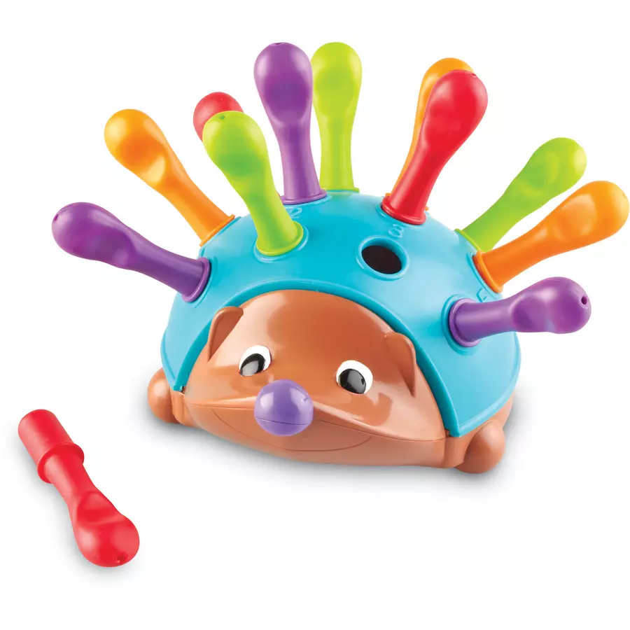 Learning Resources® Spike The Fine Motor Hedgehog®