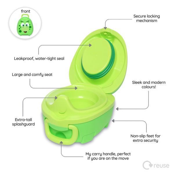 My Carry Potty