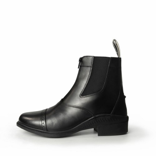 Botas de montaria Tivoli para mulheres, pretas