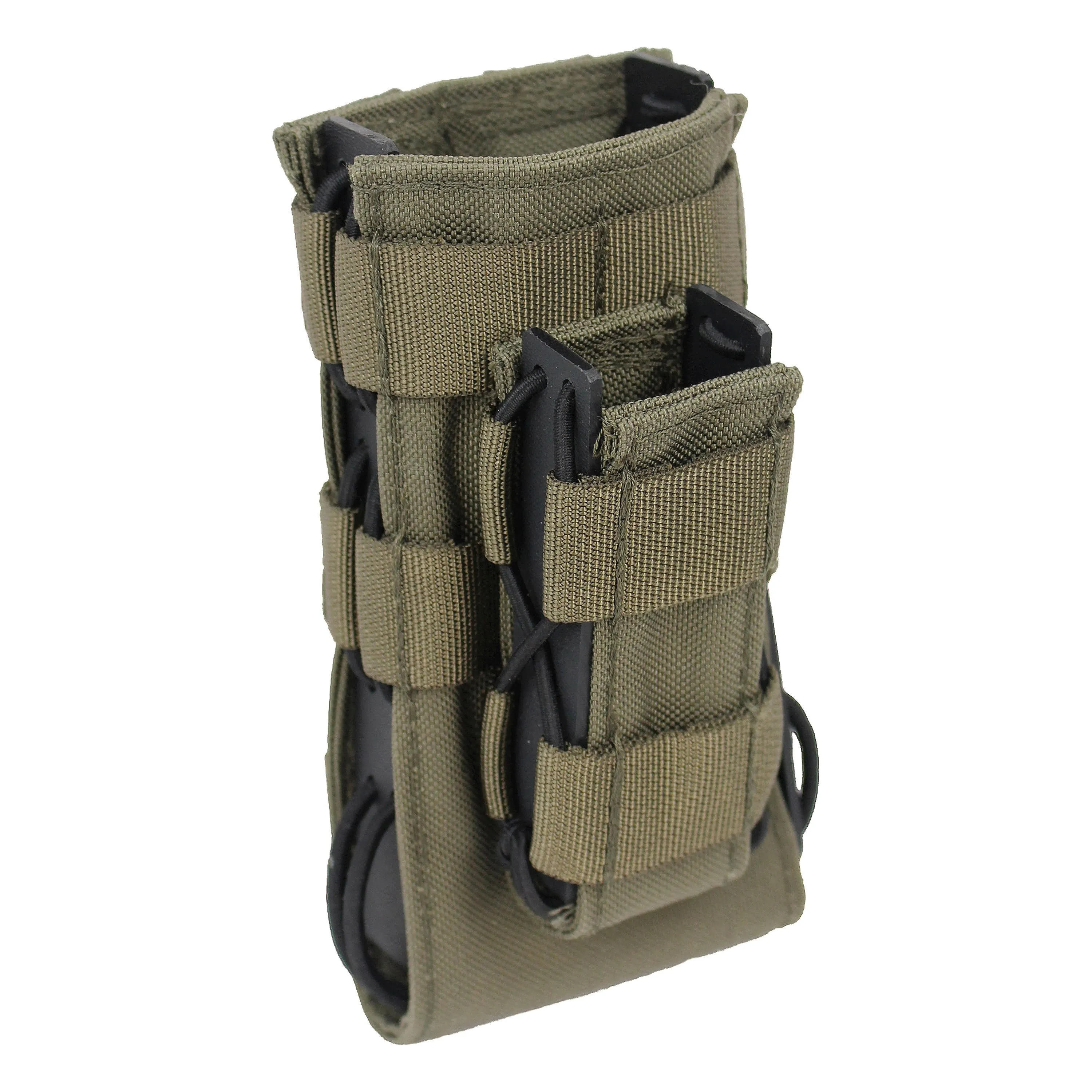 Zentauron -  Schnellzieh-Magazintasche G36 Duo