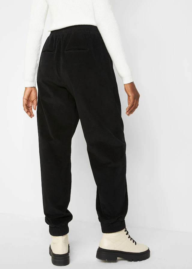 bonprix Cordhose  Cord-Hose aus Baumwoll-Mix