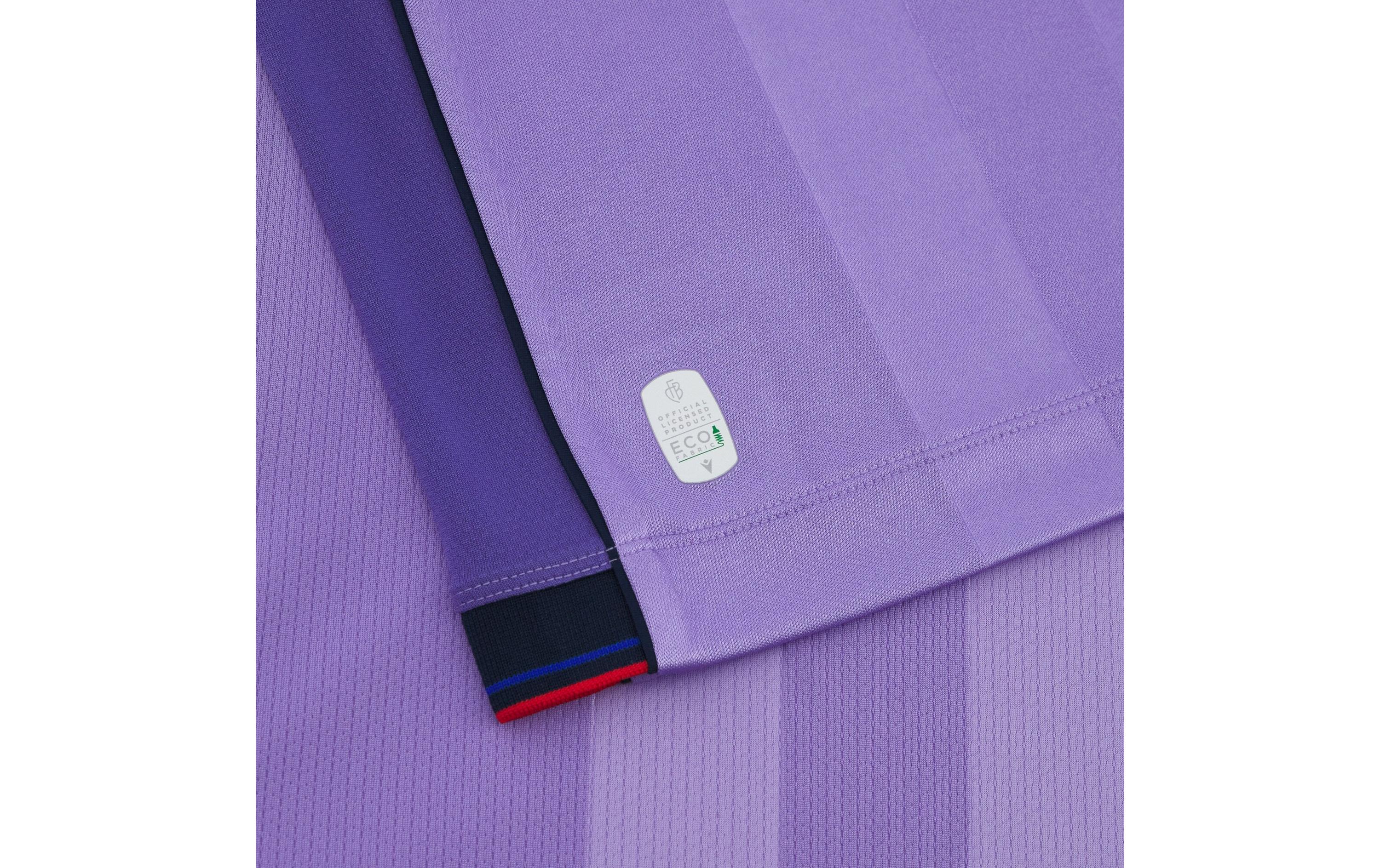 Away Jersey 25/26 M, LavendelAuswärtstrikot des FC Basel für die Saison 2025/26