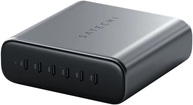 Satechi 200W GaN USB-C oplader