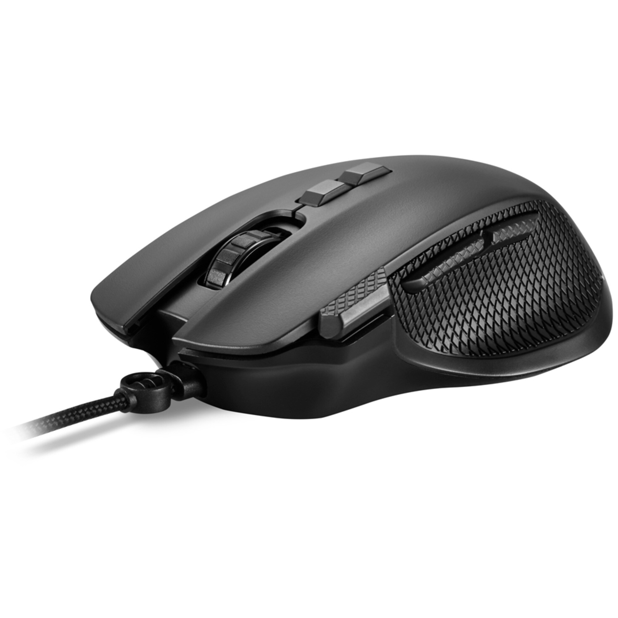 Sharkoon Gaming-Maus SHARK Force 3