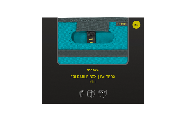 Meori Faltbox Mini Azure Blue Wohnwagen