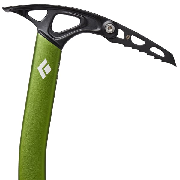 Piolet alpinisme BLACK DIAMOND VENOM LT CLASSIC ENVY GREEN