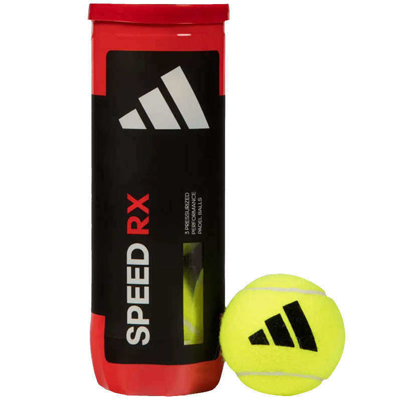 Balles de padel Adidas Speed RX