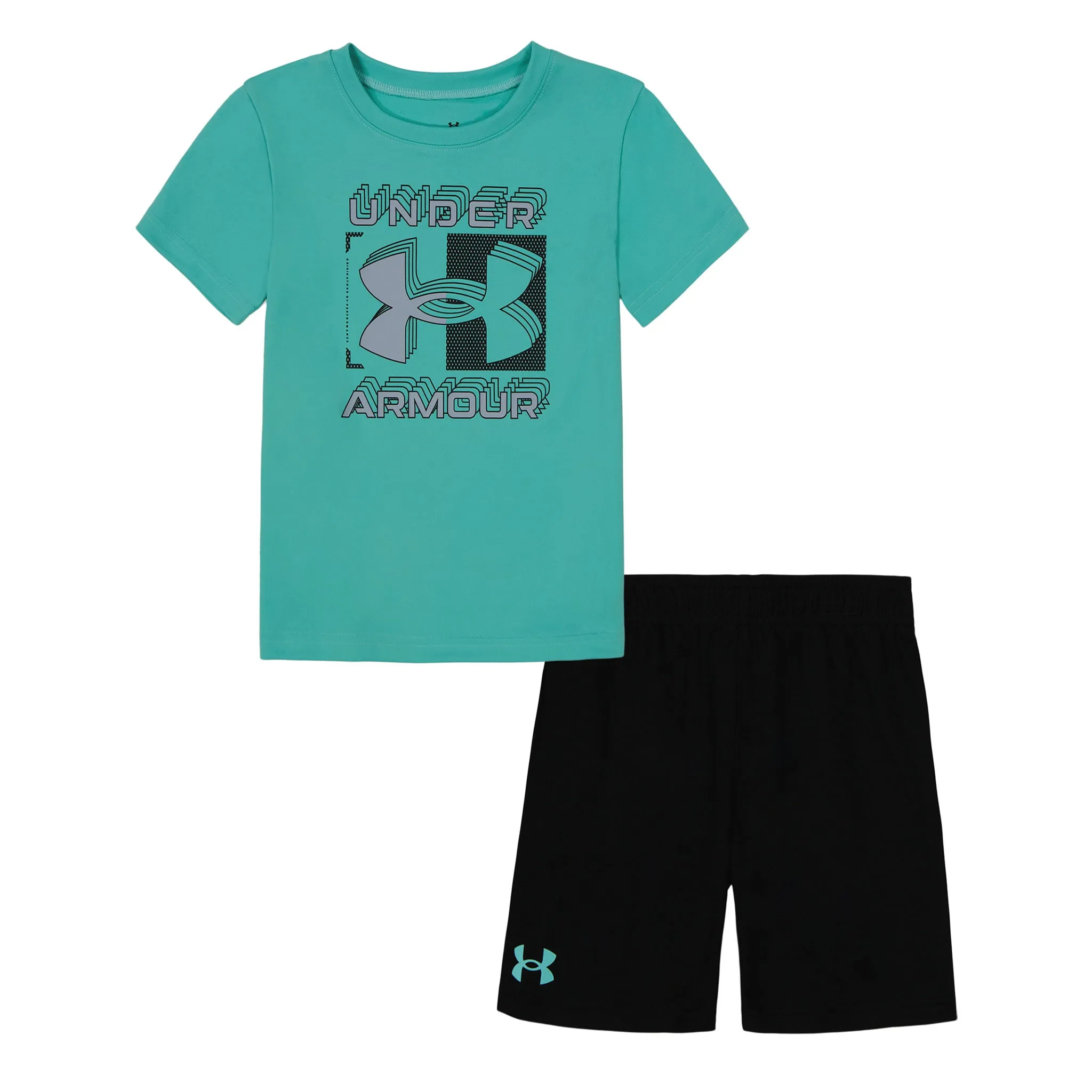 Under Armour Ensemble 2 Pièces Mesh 4-7ans