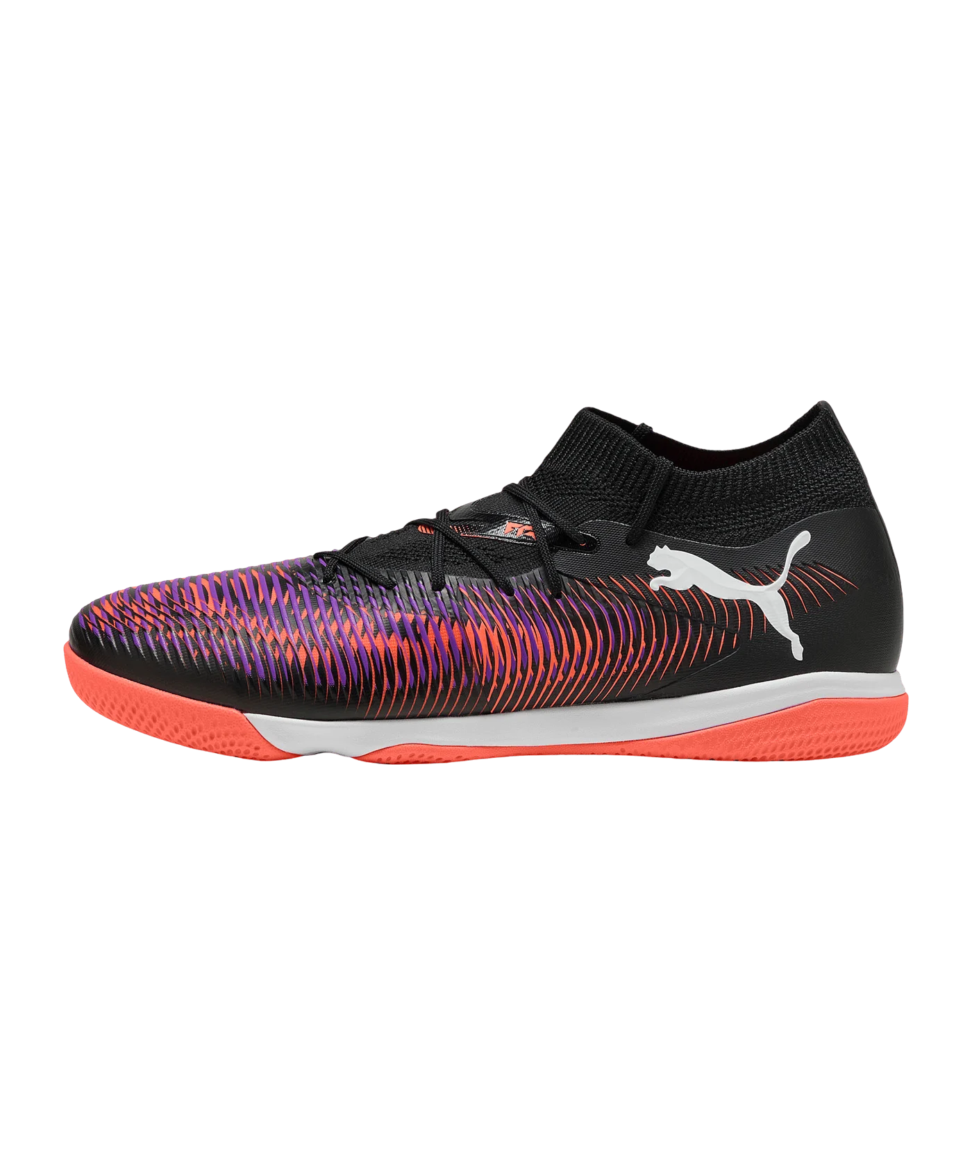 PUMA FUTURE 8 Match IN Unlimited Schwarz F01